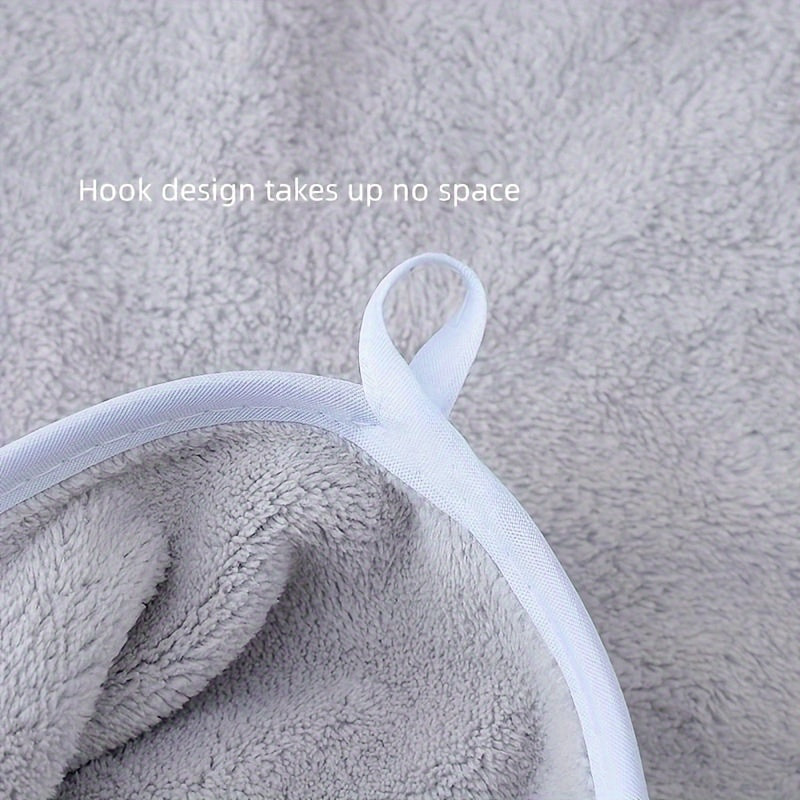 29.53*13.78inch 1pc Cartoon Swan Kid's Bath Towel, Premium Skin-friendly Soft Hand Towel, Absorbent Quick-drying Face Towel, Bathroom Supplies, Home Supplies