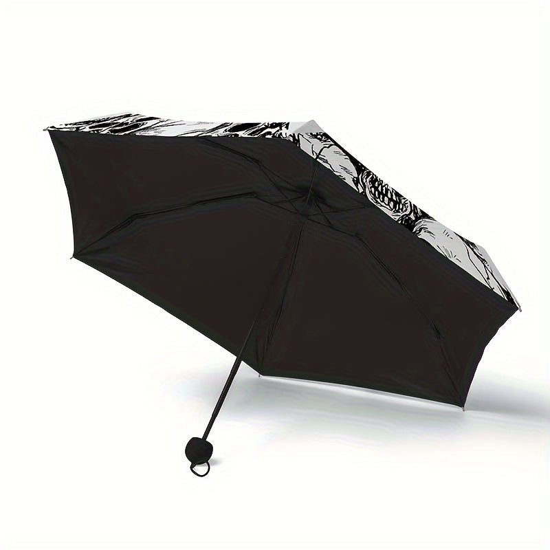 Parapluie de Poche Ultra-Léger 19\