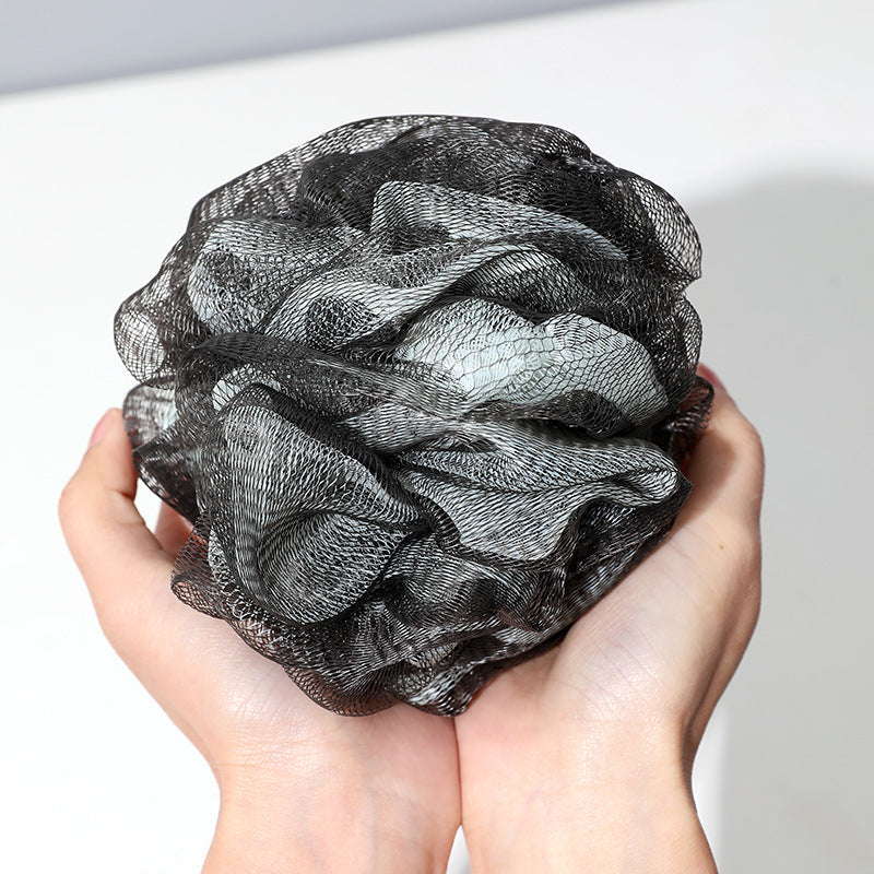 Lot de 3 boules de bain - Convient aux adultes et aux enfants, crée beaucoup de mousse, douces et confortables, pour une utilisation en bain.