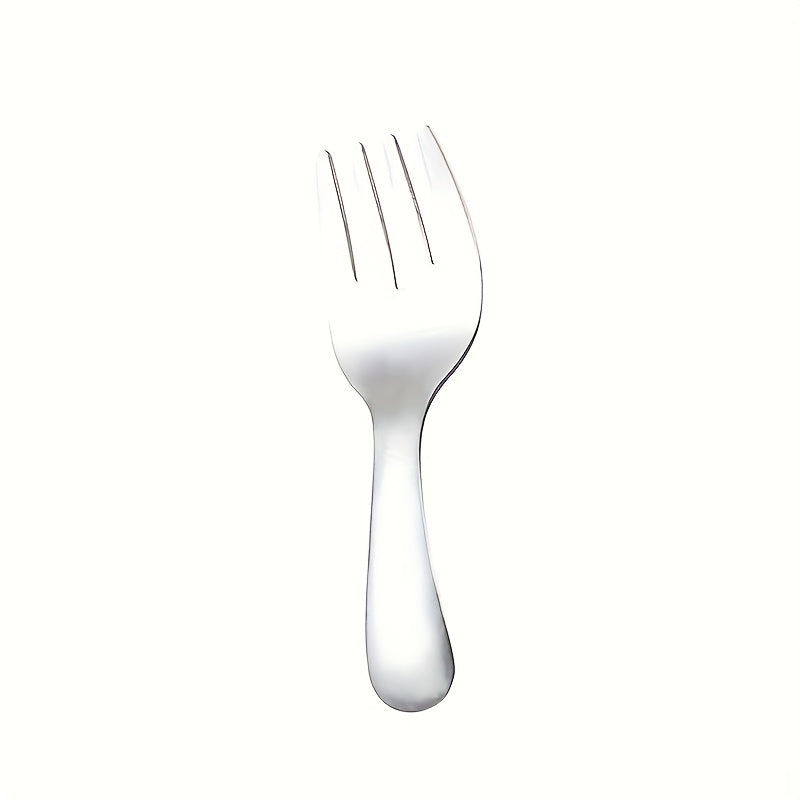 Mini Spoon and Fork, Portable Tableware for Outdoor Camping, Hiking, Lunch, Camping Cooking - Durable Tablewar